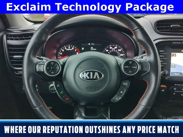 2019 Kia Soul !