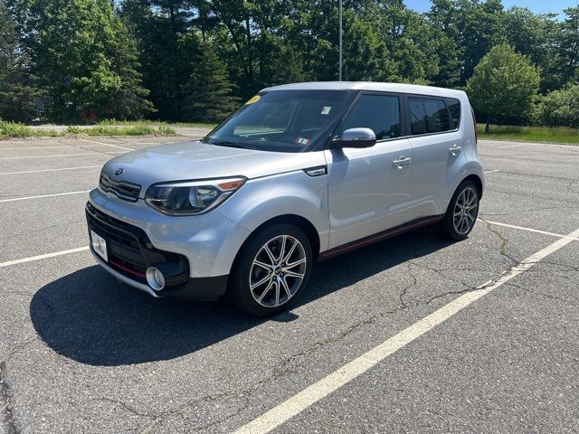 2019 Kia Soul !