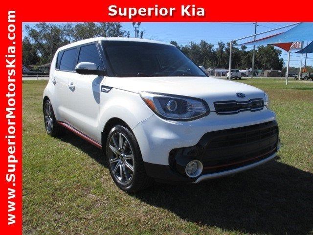 2019 Kia Soul !