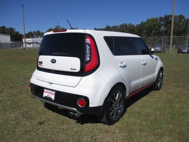 2019 Kia Soul !