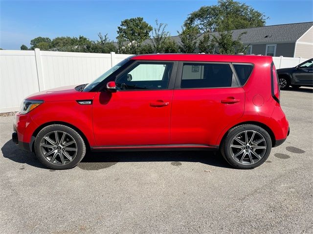 2019 Kia Soul !