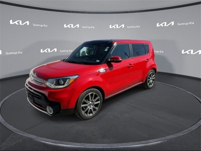 2019 Kia Soul !