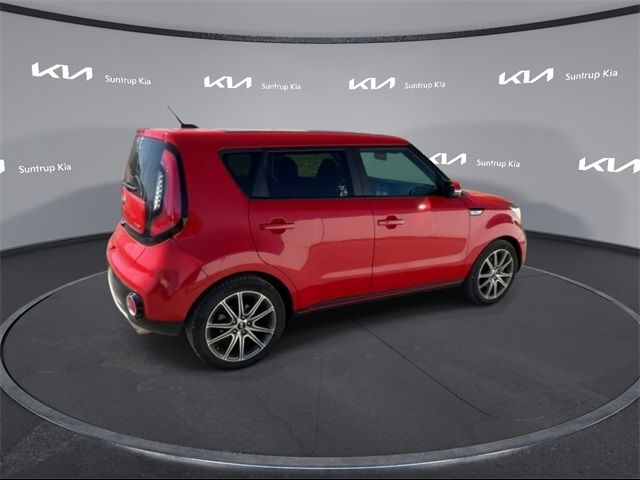 2019 Kia Soul !