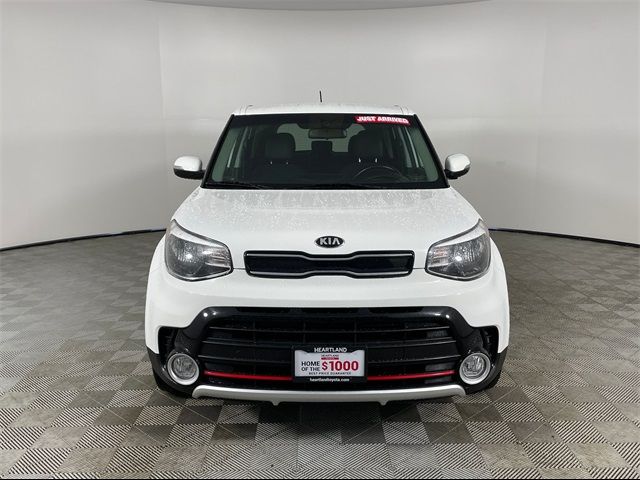 2019 Kia Soul !