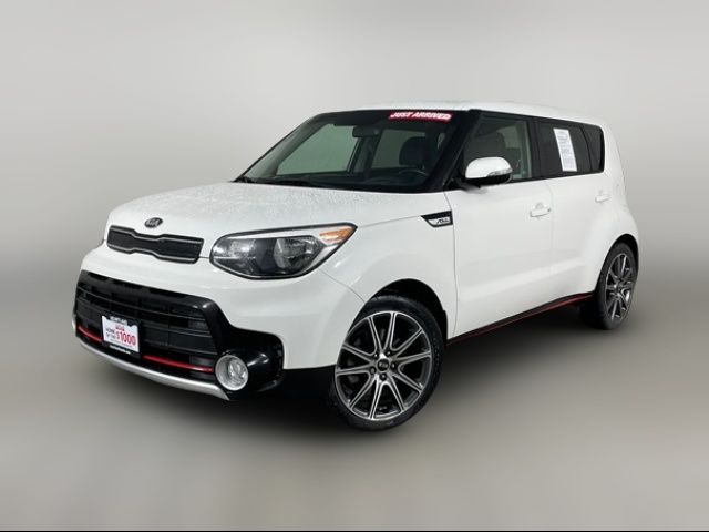 2019 Kia Soul !