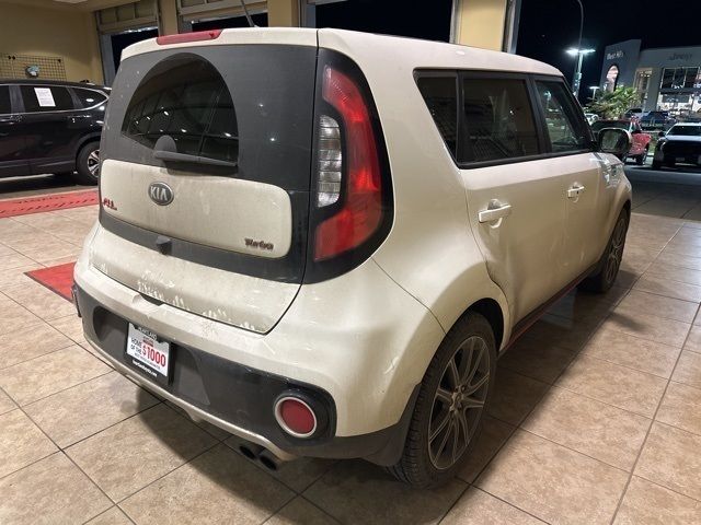 2019 Kia Soul !