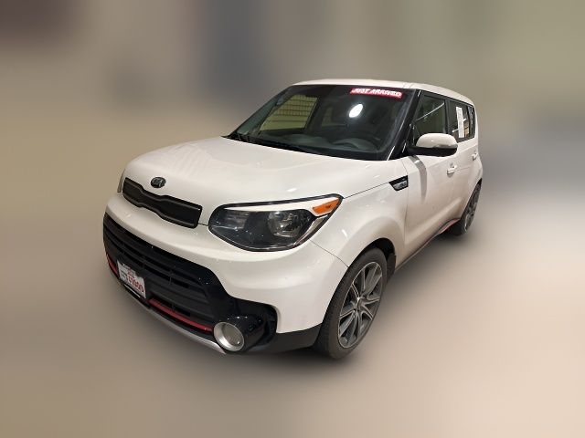 2019 Kia Soul !