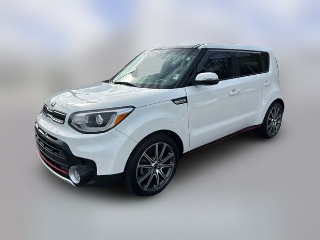 2019 Kia Soul !