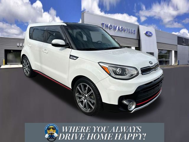 2019 Kia Soul !