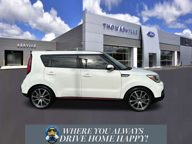 2019 Kia Soul !
