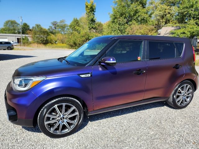 2019 Kia Soul !