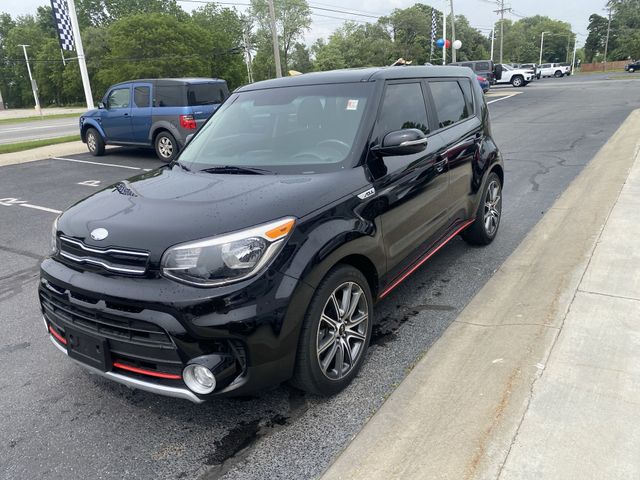 2019 Kia Soul !