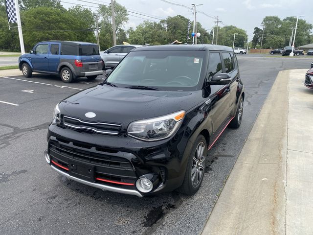 2019 Kia Soul !