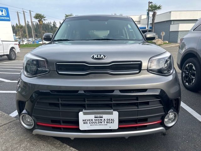 2019 Kia Soul !