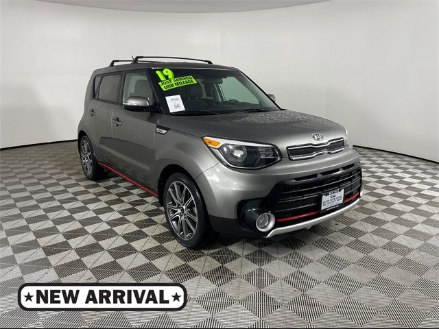 2019 Kia Soul !