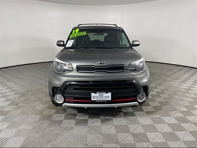 2019 Kia Soul !