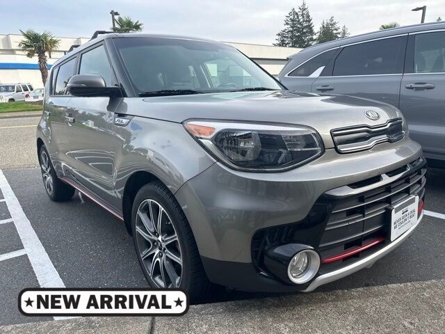 2019 Kia Soul !