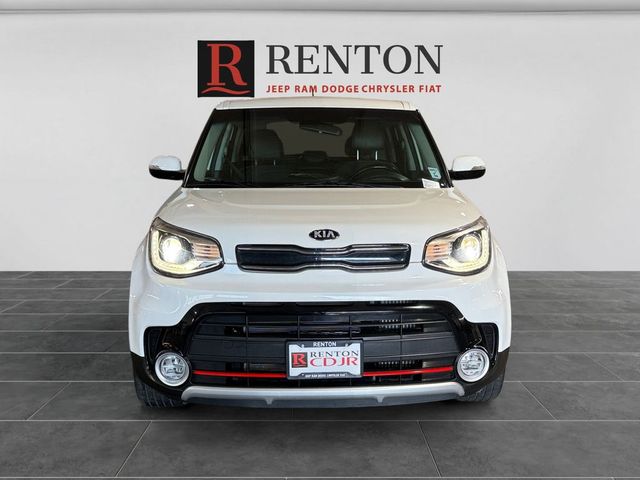 2019 Kia Soul !