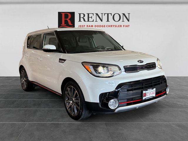 2019 Kia Soul !