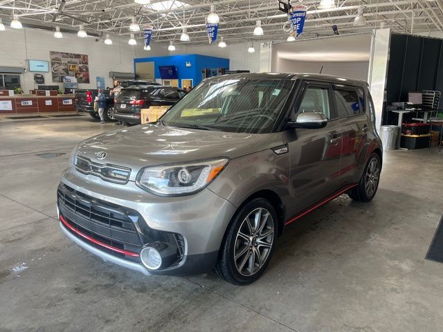 2019 Kia Soul !