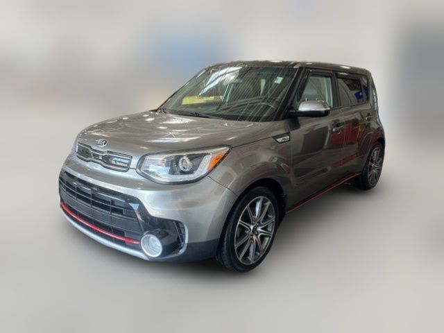 2019 Kia Soul !