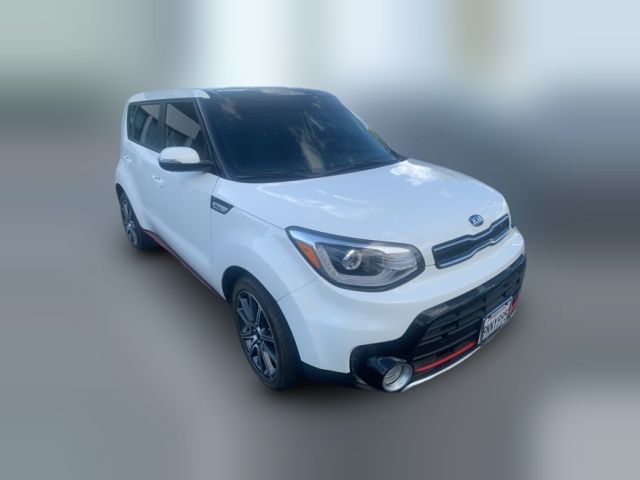 2019 Kia Soul !