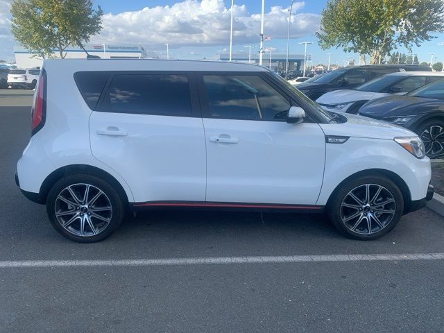 2019 Kia Soul !