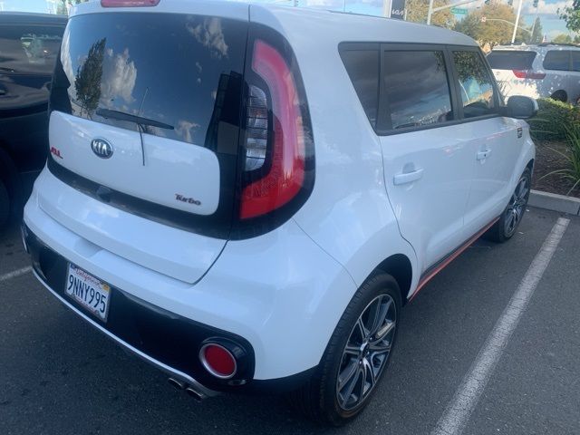 2019 Kia Soul !