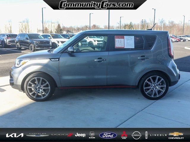 2019 Kia Soul !