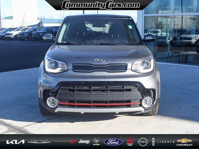 2019 Kia Soul !