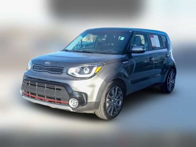 2019 Kia Soul !