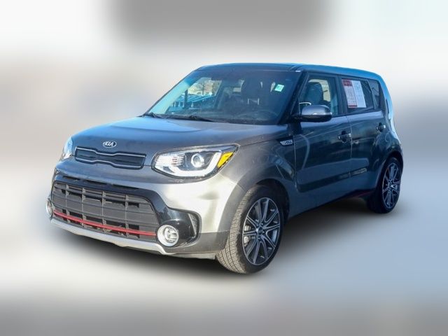 2019 Kia Soul !