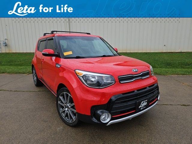 2019 Kia Soul !