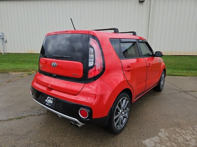 2019 Kia Soul !