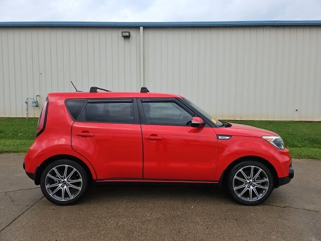 2019 Kia Soul !