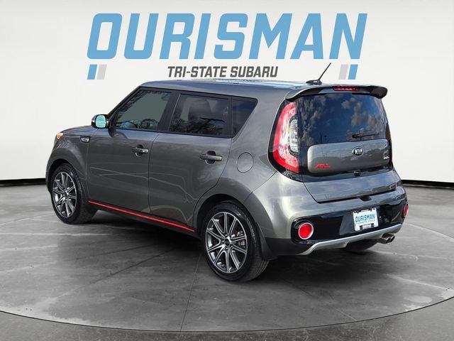 2019 Kia Soul !