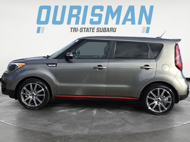 2019 Kia Soul !