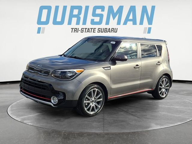 2019 Kia Soul !