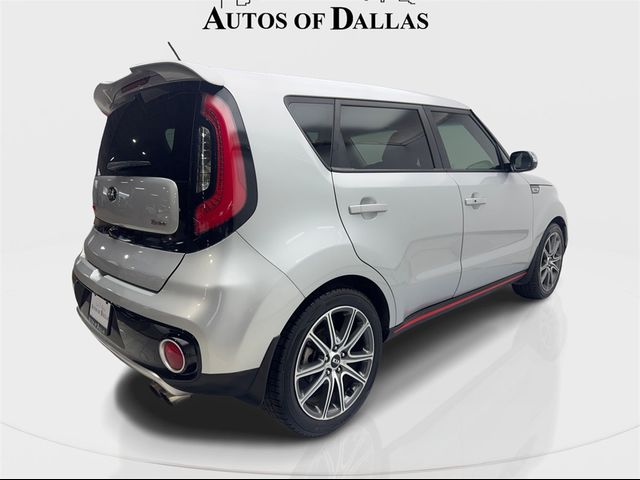 2019 Kia Soul !