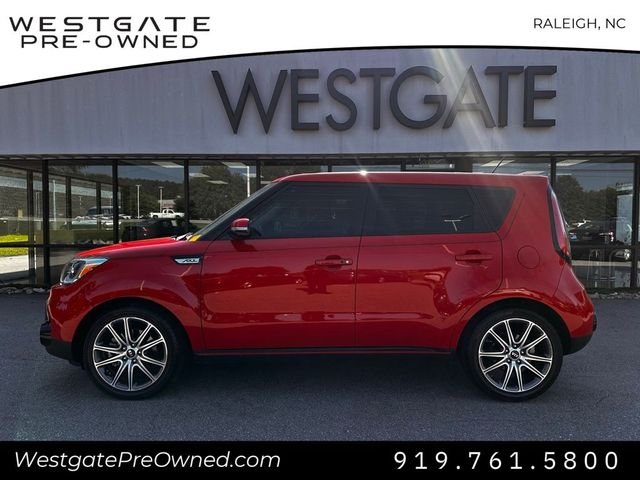 2019 Kia Soul !