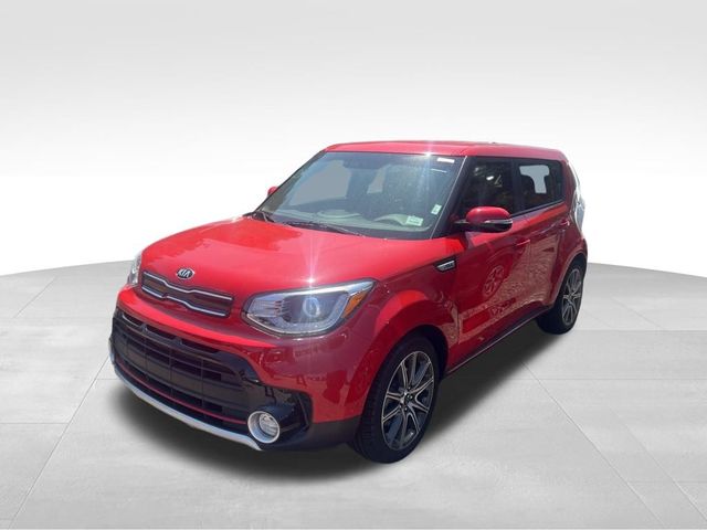 2019 Kia Soul !