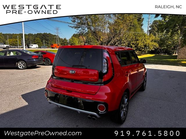 2019 Kia Soul !