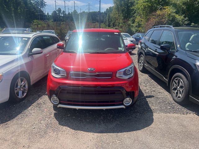 2019 Kia Soul !