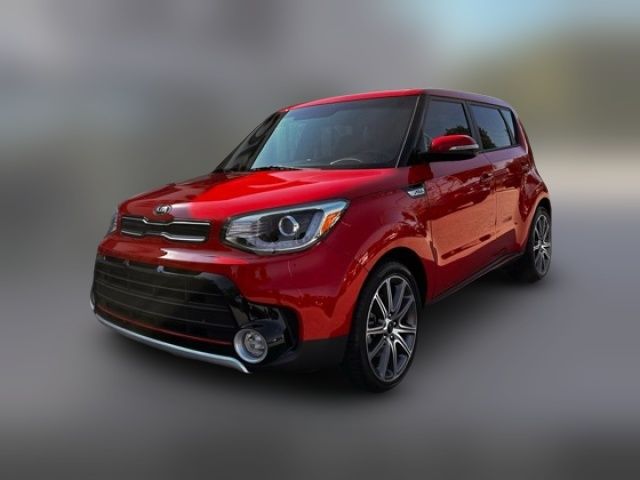 2019 Kia Soul !