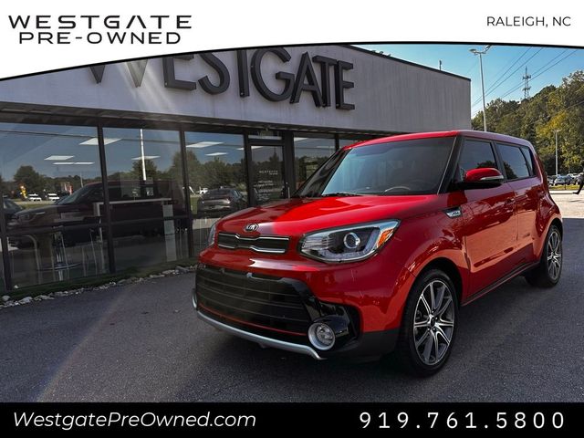 2019 Kia Soul !