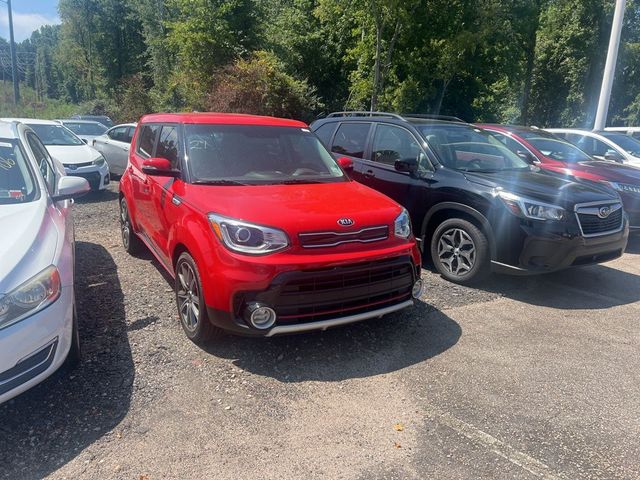 2019 Kia Soul !