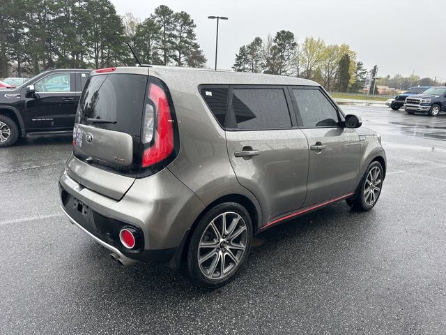 2019 Kia Soul !