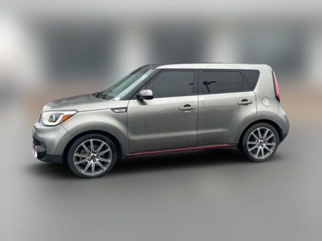 2019 Kia Soul !