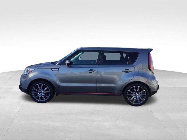 2019 Kia Soul !