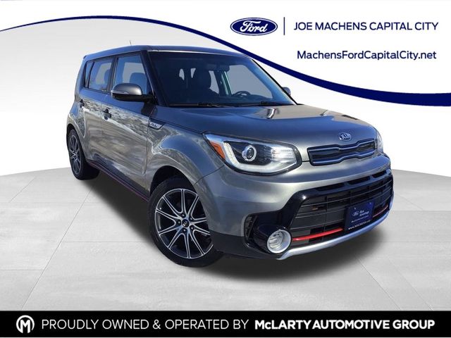 2019 Kia Soul !